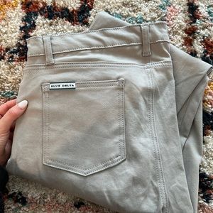 Blue Delta Men’s Jhino